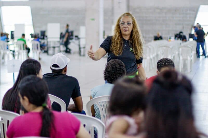 Migrantes e refugiados podem emitir documentos em mutirão em Manaus; saiba como