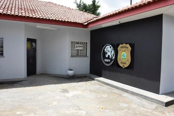 Suspeito envolvido em roubo a motorista de aplicativo é preso no bairro São Jorge