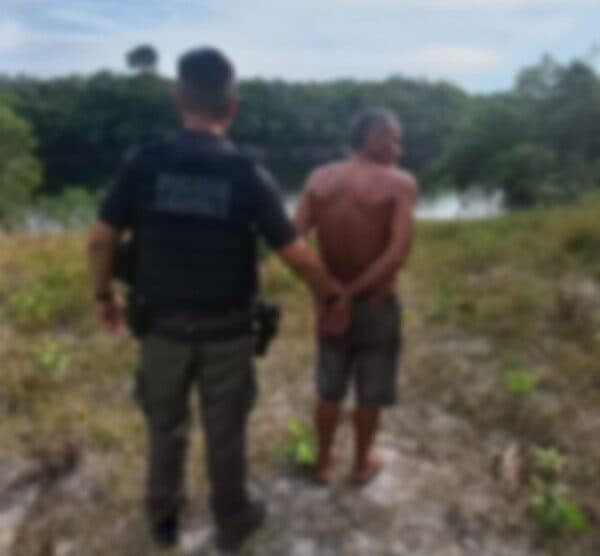 Idoso é preso por estuprar criança de 11 anos, em Novo Aripuanã, no AM