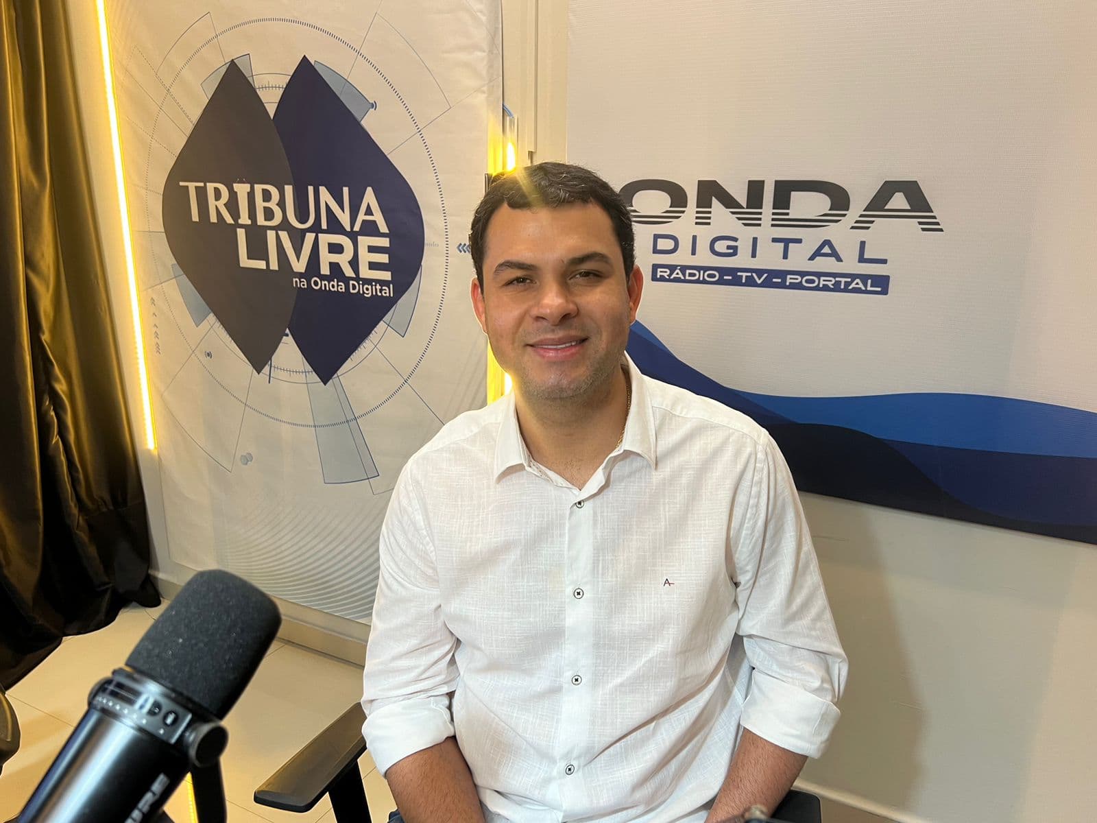 “O árbitro da partida é nosso”, diz Saullo sobre a escolha de Braga como relator da Reforma Tributária
