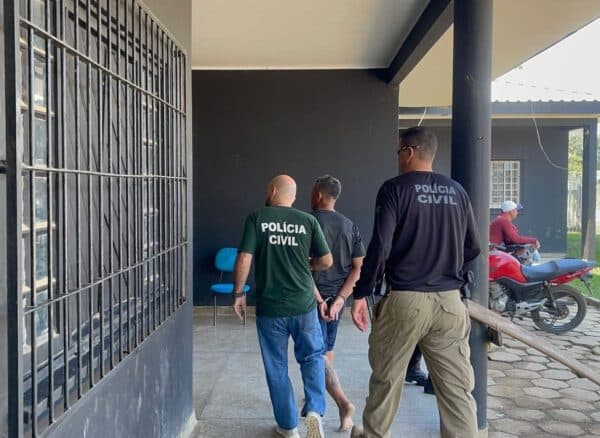 Foragido por tráfico de drogas e homicídio é preso no interior do Amazonas