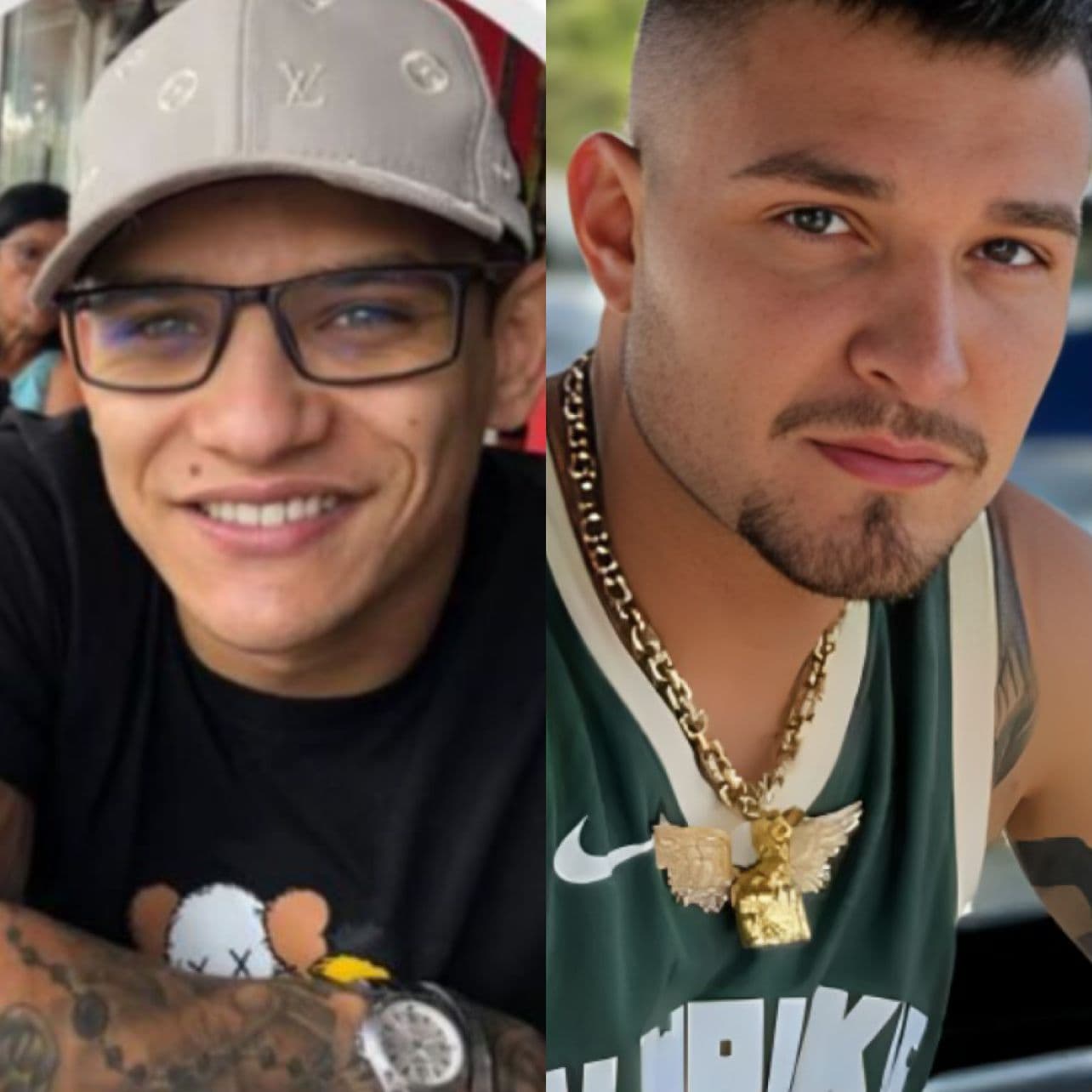 Após sequestro, primo de MC Gui é encontrado com vida