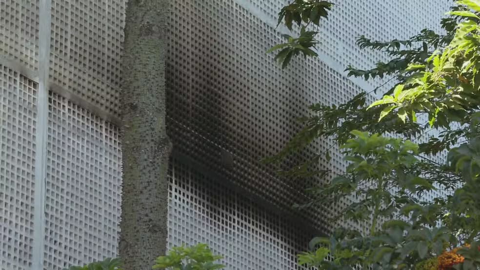 Em Brasília, idosa morre após incêndio atingir apartamento