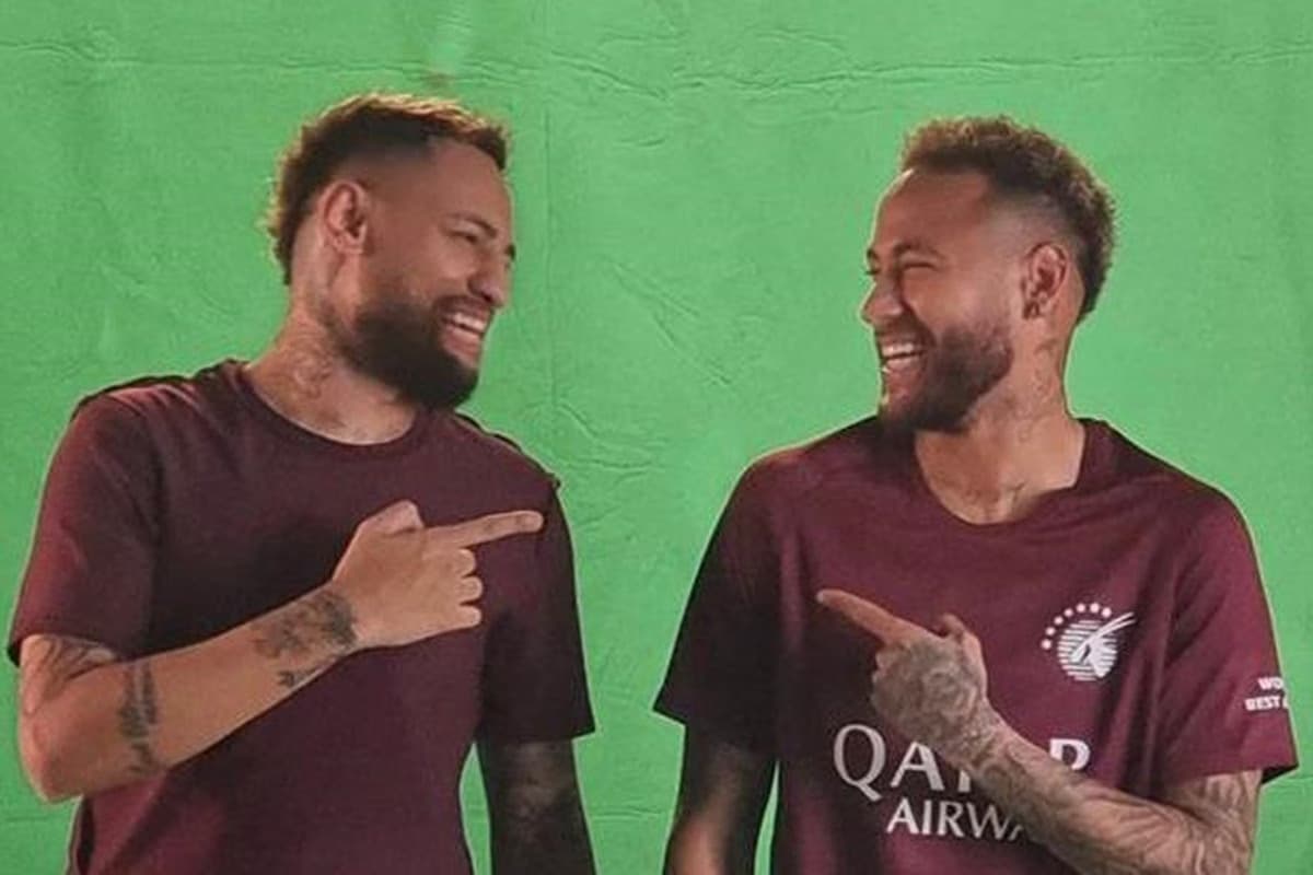 Neymar processa “sósia”: Impostor já enganou emissora de TV mexicana