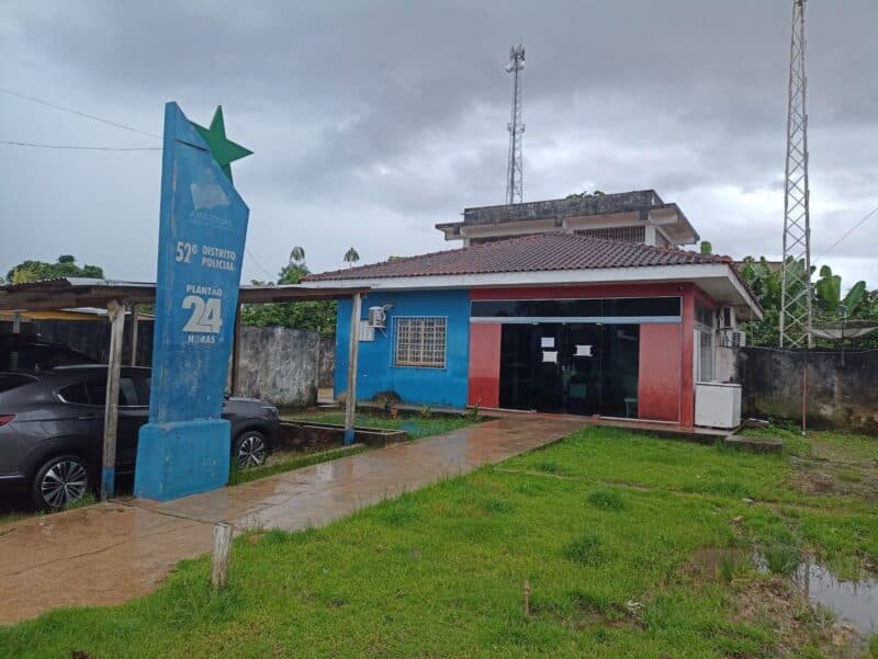 Em Jutaí, homem é preso por invadir casa de mulher e tentar estuprá-la