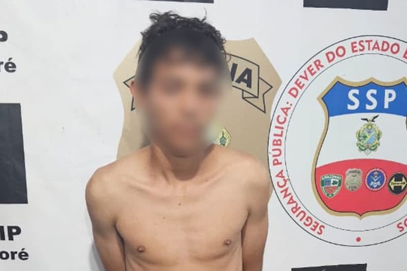 Em Manicoré, homem é preso por estuprar adolescentes