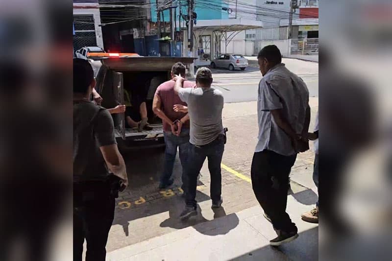 Operação Família Protegida: quarteto é preso por crimes na zona Oeste de Manaus