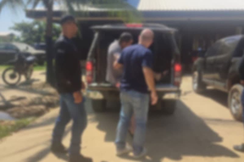 AM: homem viola medida protetiva e é preso após invadir casa da ex-companheira