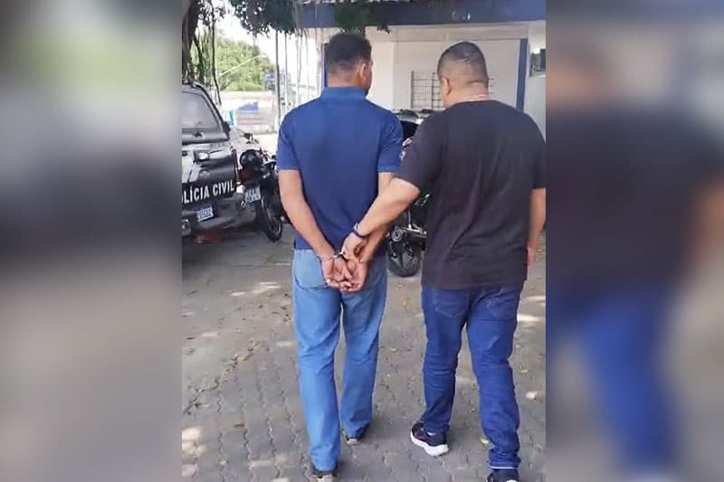 Homem é preso por descumprir medida protetiva em Manaus