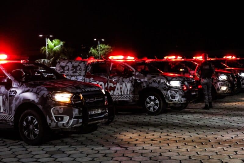 Segurança: 32 pessoas presas e dois adolescentes apreendidos no fim de semana