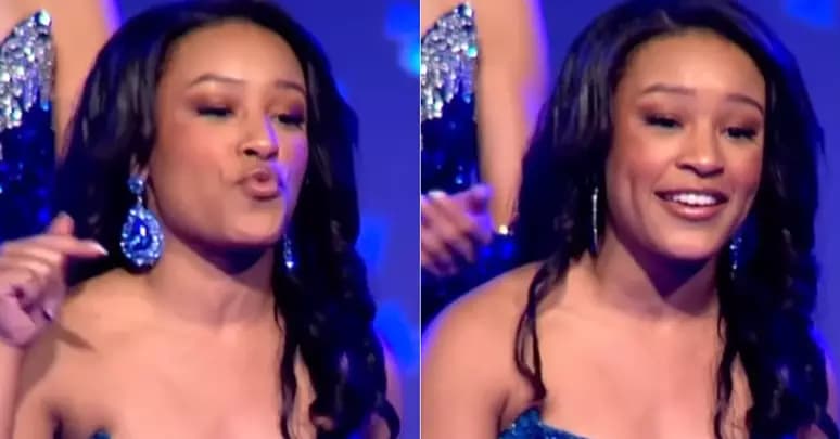 VÍDEO: Miss denuncia abuso durante concurso de beleza: “meu agressor está aqui hoje”