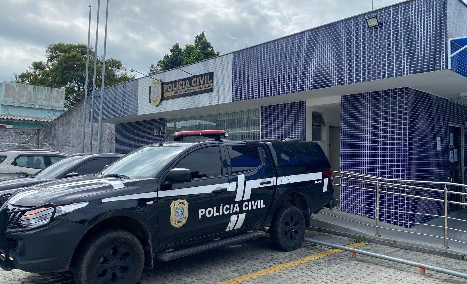 ES: Homem agride filha e joga comida quente na própria neta de 7 meses