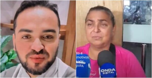 Família pede ajuda para encontrar biomédico desaparecido há 3 dias em Manaus: “Eu quero saber saber cadê o meu filho”