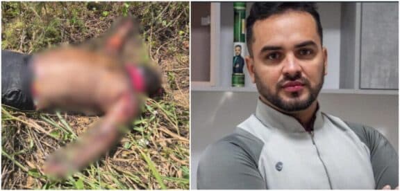 CONFIRMADO: Família reconhece corpo de Biomédico encontrado em matagal no Tarumã