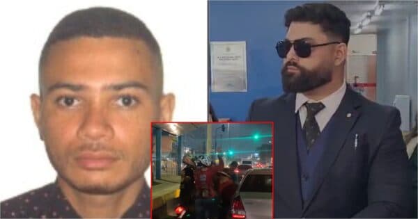 ‘Arrependido’, diz advogado de suspeito de espancar motorista até a morte em Manaus