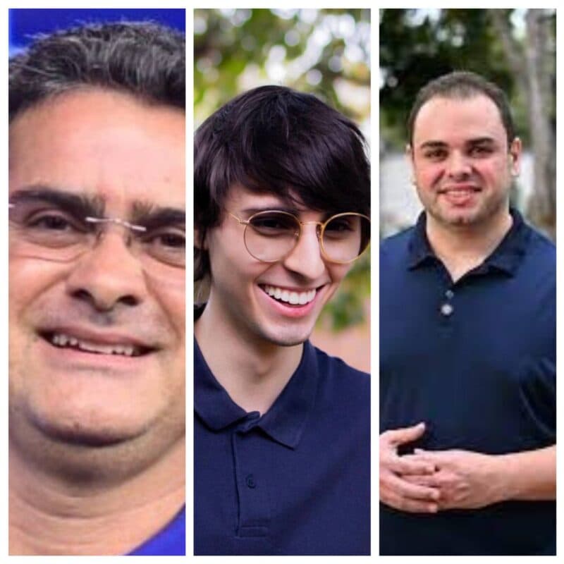 Pesquisa Perspectiva mostra David Almeida rumo à reeleição; Amom em segundo e Cidade no 3º lugar