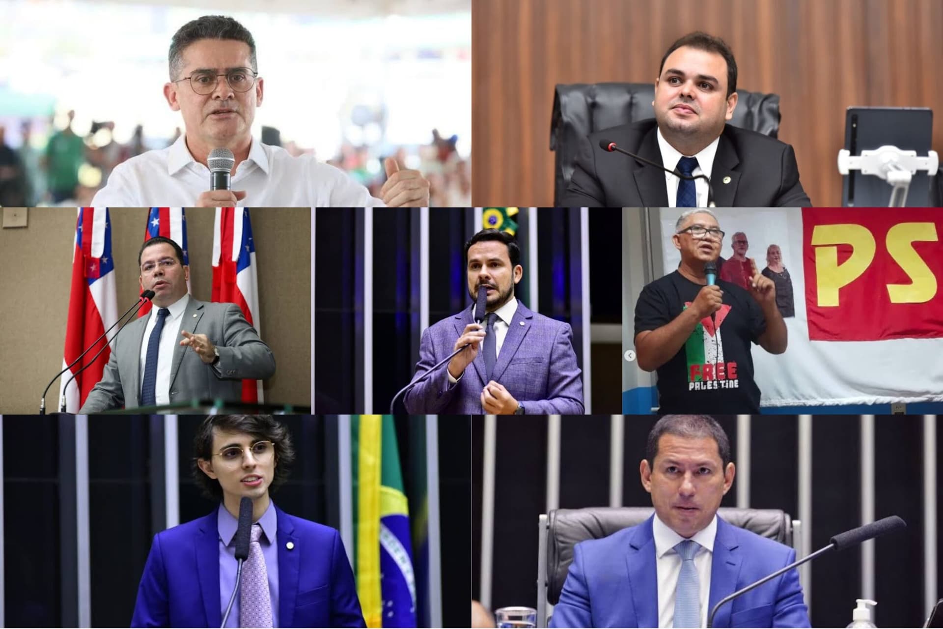 Amom Mandel é o único pré-candidato que ainda não homologou a candidatura a prefeito de Manaus
