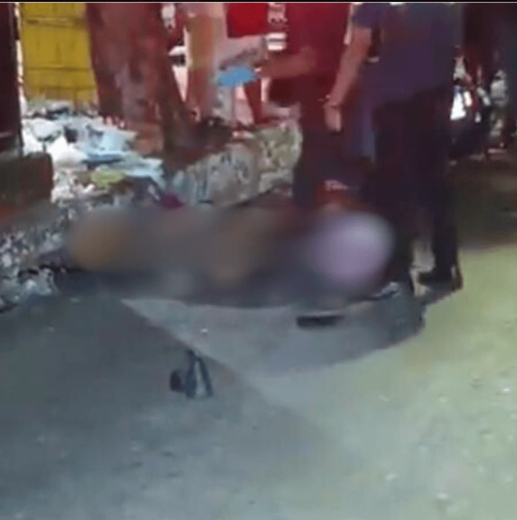 Motociclista morre em acidente com ônibus no Centro de Manaus