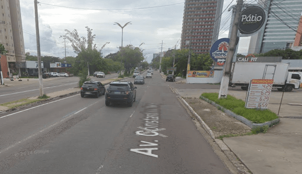 Corrida altera trânsito em trecho da avenida Constantino Nery neste domingo; confira