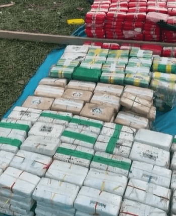 Maior apreensão de cocaína é registrada na história do AM; líder do grupo criminoso é preso