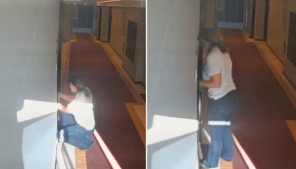 VÍDEO: Médica arromba apartamento e atira no ex-marido na frente do filho em Santa Catarina
