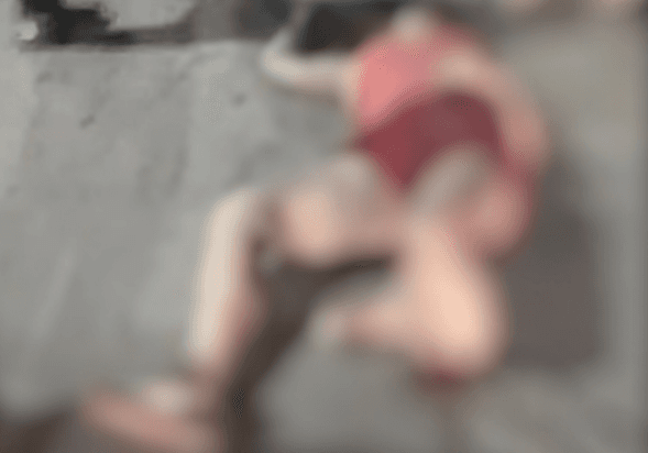VÍDEO: Mulher tem perna arrancada após ser atropelada na Compensa