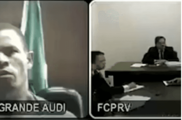 VÍDEO: “Em qualquer lugar que eu estiver vão morrer”, diz ‘Lúcifer’ que matou 50 membros do PCC