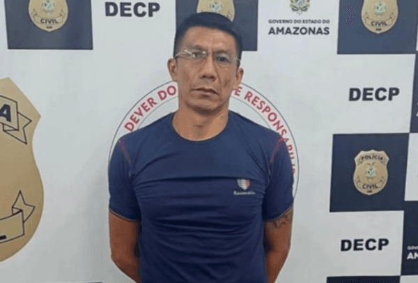 “Cinta Larga”: integrante do CV e braço direito de Gerson Carnaúba é preso no Terra Nova