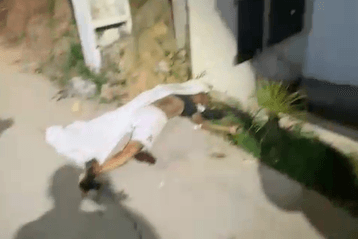 VÍDEO: Homem morre atropelado em grave acidente na Av. das Torres