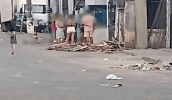 Morador de rua é executado a tiros no bairro Educandos