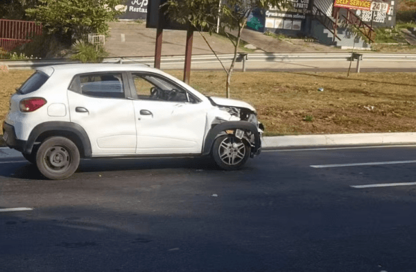Homem morre atropelado após discutir com namorada em Manaus
