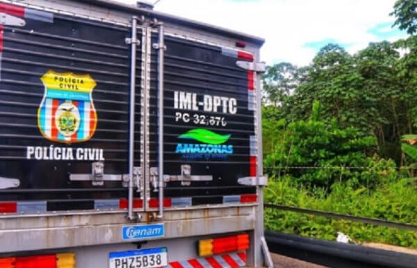 Homem é crivado de bala e corpo é jogado no ramal Nova Esperança, no AM