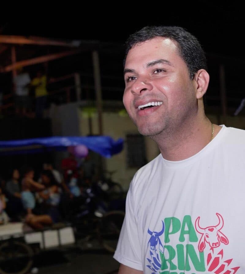 Deputado Saullo Vianna comemora MP de Lula após propor PL sobre isenção de atletas olímpicos no IR