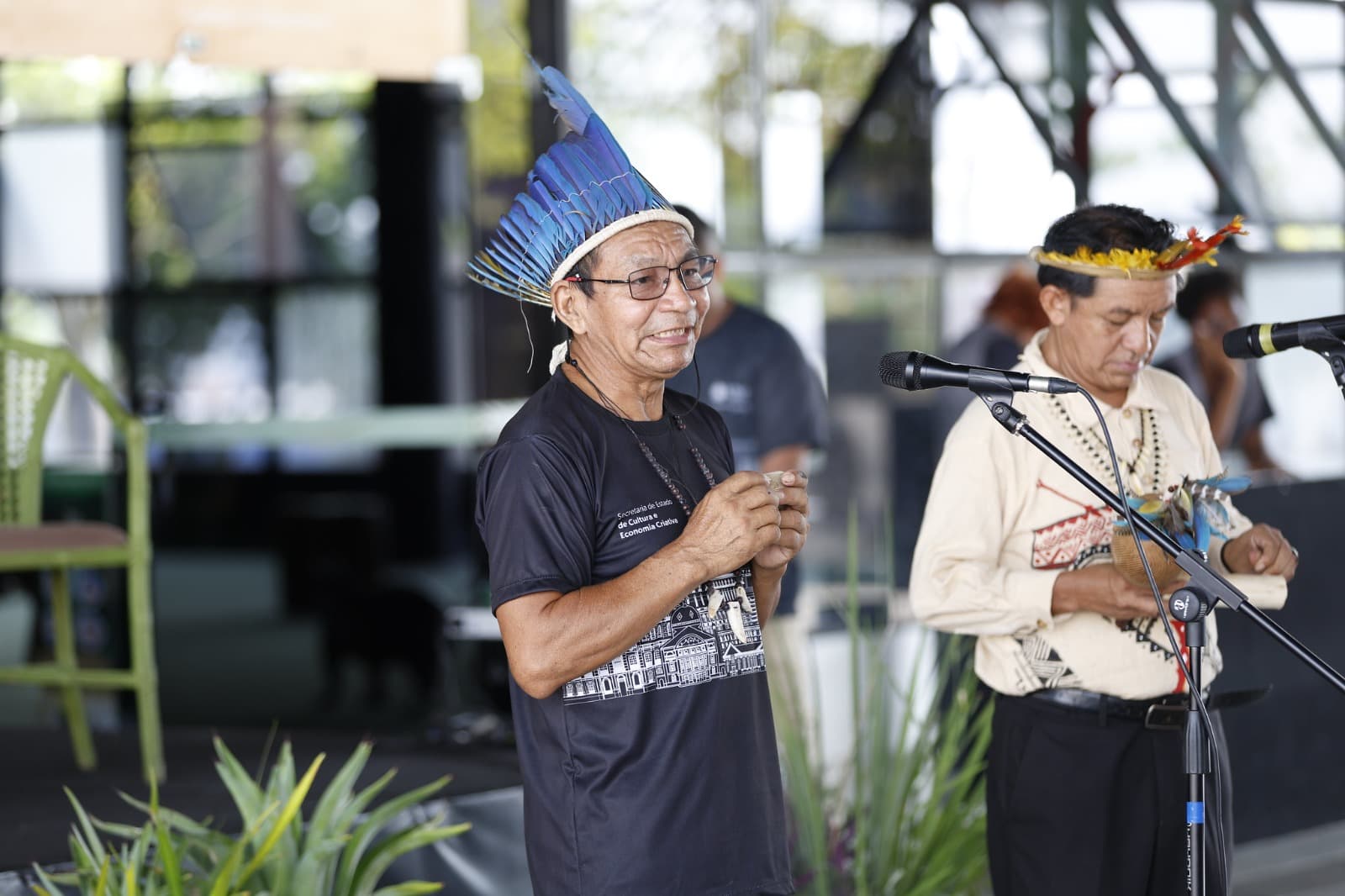 Dia Internacional dos Povos Indígenas: Governo do Amazonas celebra Sabedoria Ancestral