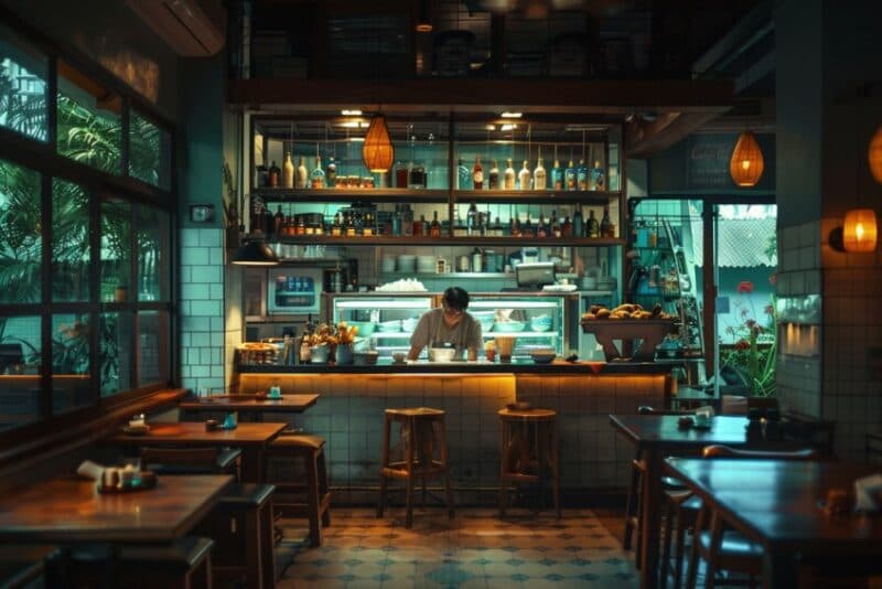 Bares e restaurantes registram maior queda do ano em julho, de 5,4%, aponta Índice Abrasel-Stone