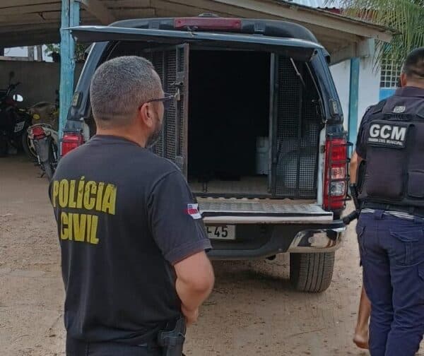 Casa de idoso era usada como ‘boca de fumo’ pelos próprios filhos no Amazonas