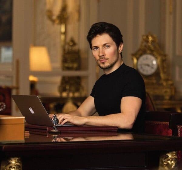 Russo com mais de 100 filhos: Fundador do Telegram, Pavel Durov é preso na França