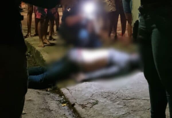 Suspeito de assalto é morto a tiros por ‘justiceiro’ no Novo Aleixo