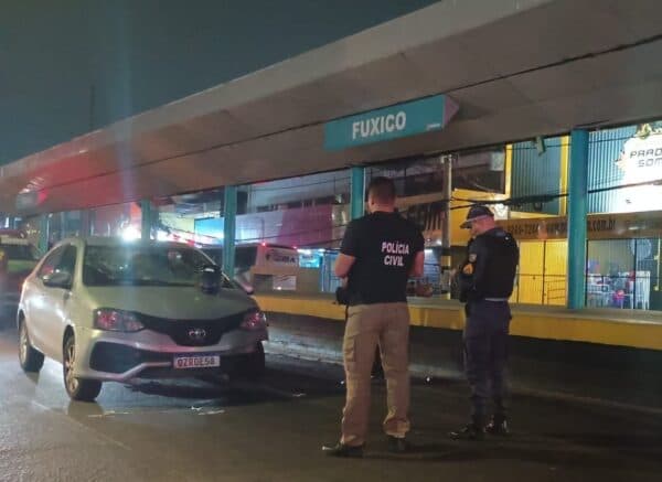 VÍDEO: Motorista é espancado até a morte após atropelar homem em Manaus