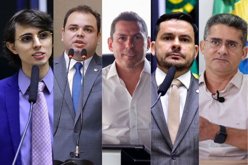 Abertura da propaganda eleitoral de candidatos a prefeito de Manaus foca em apresentação de perfis e críticas a atual gestão