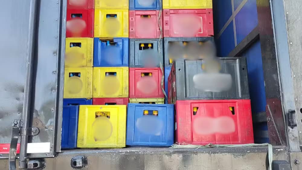 Grupo é preso por adulterar e vender bebidas falsas no interior de São Paulo