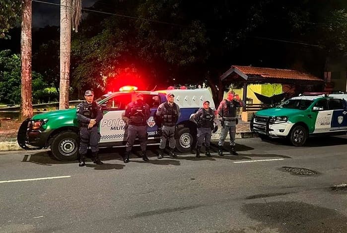 Em Manaus, PM prende suspeito de agarrar e beijar adolescente à força