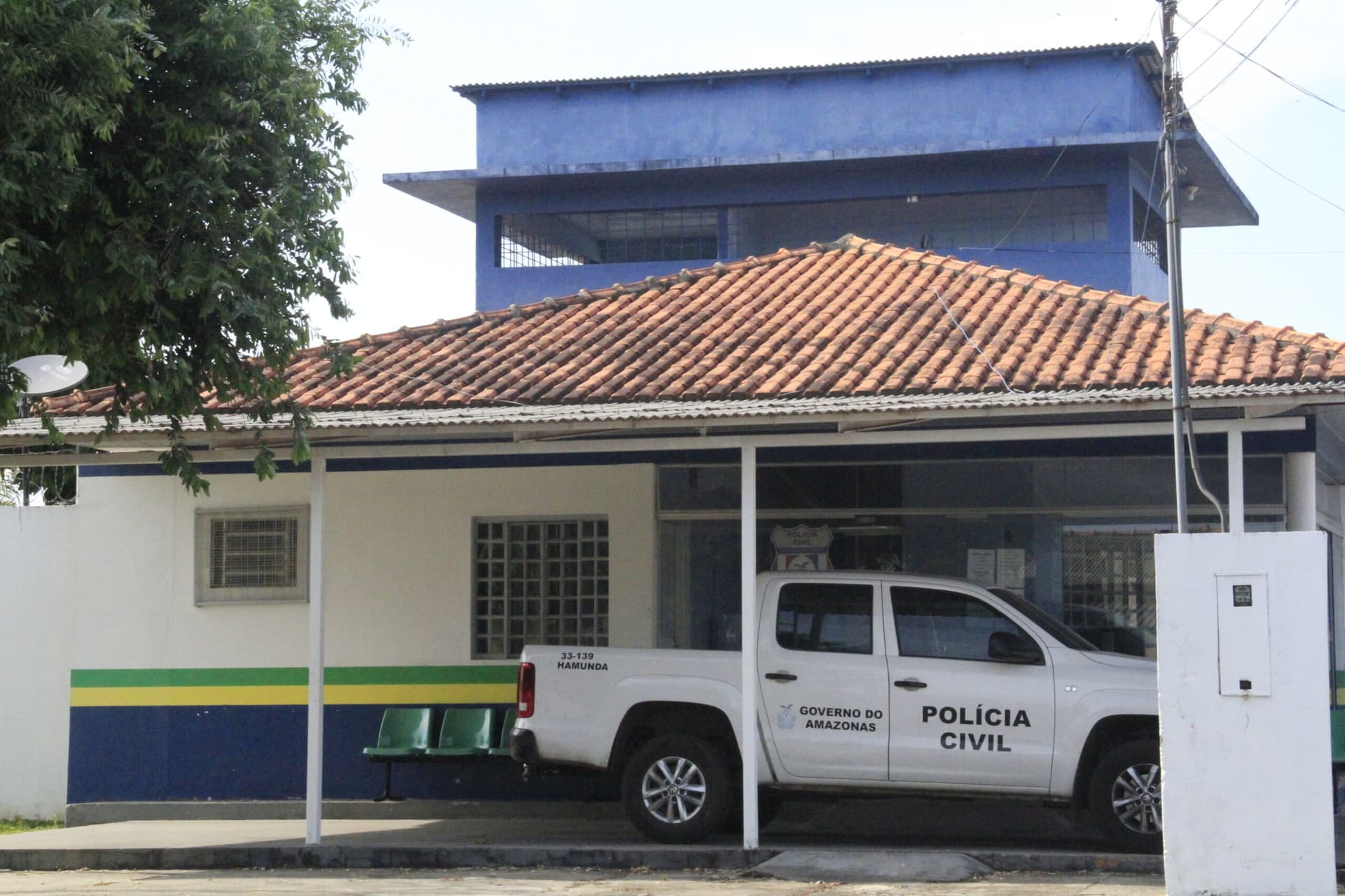 Em Nhamundá, homem é preso por homicídio cometido em 2005