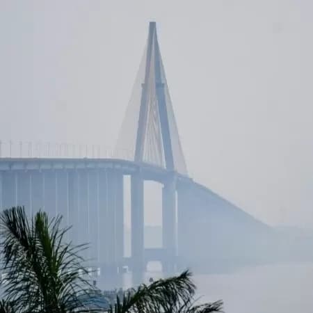 Pneumologista fala sobre cuidados necessários em meio à fumaça em Manaus