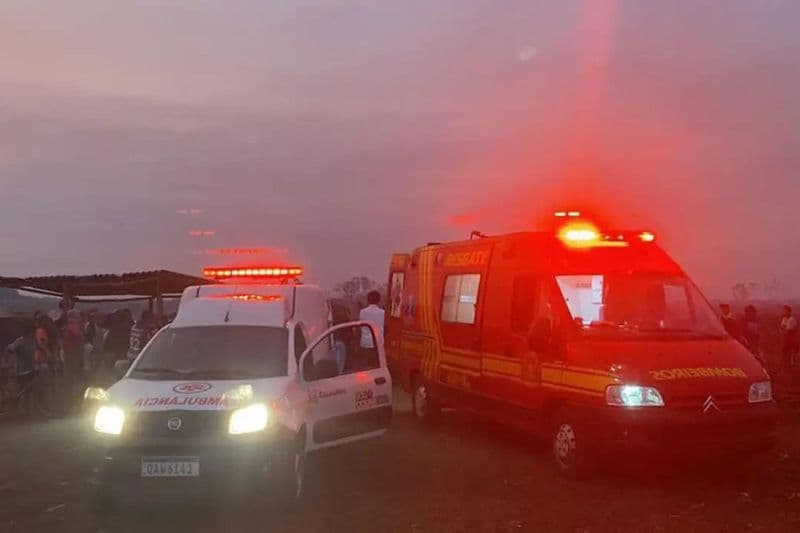 Jagunços armados atiram em indígenas Guarani Kaiowá em Mato Grosso do Sul