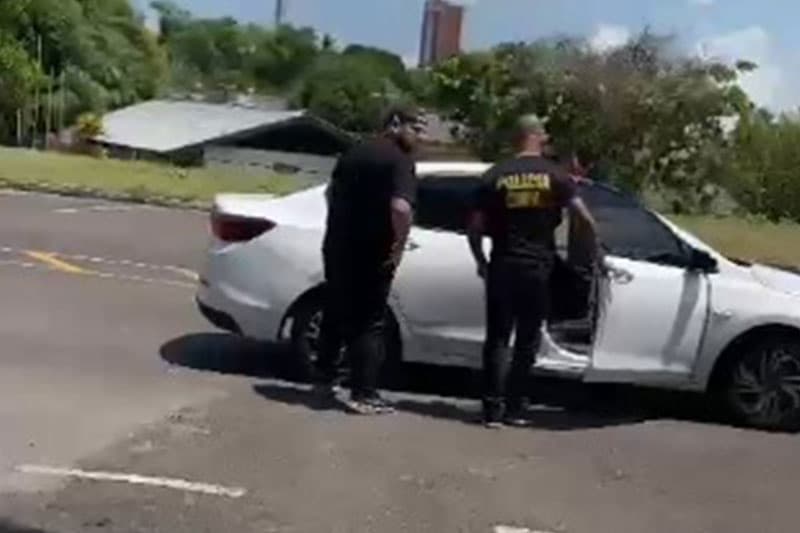 AM: homem é preso após ser condenado a 9 anos de reclusão por estuprar criança