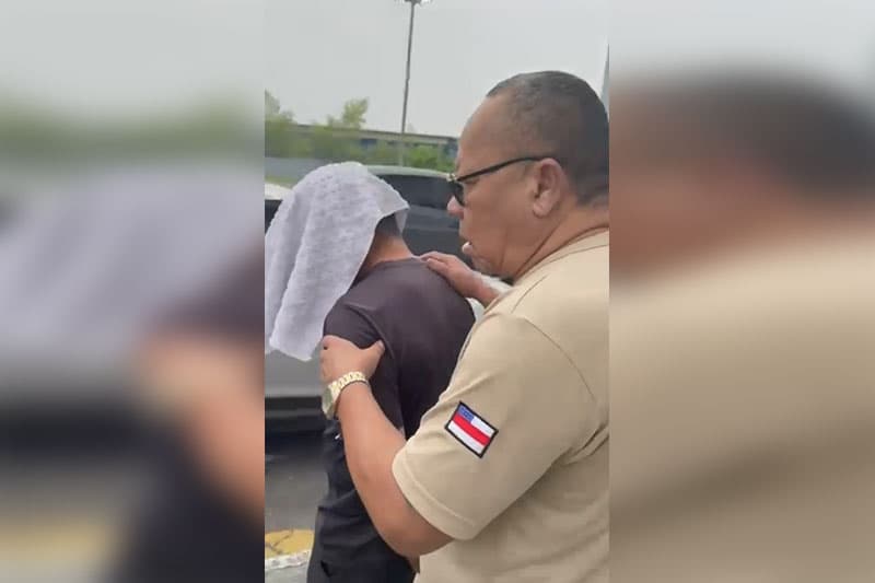 Condenado: homem é preso por estupro de vulnerável contra a enteada