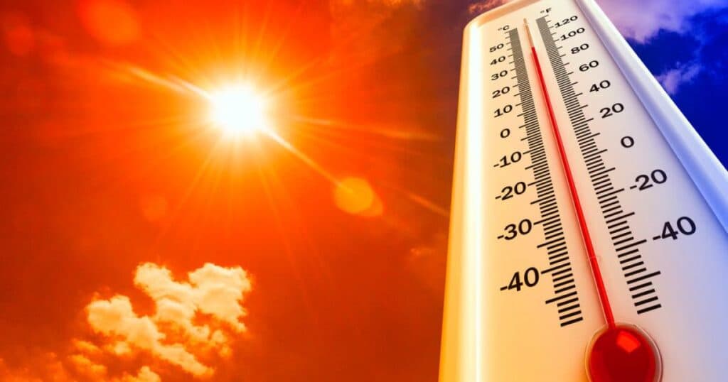 Junho terá calor acima da média no Amazonas