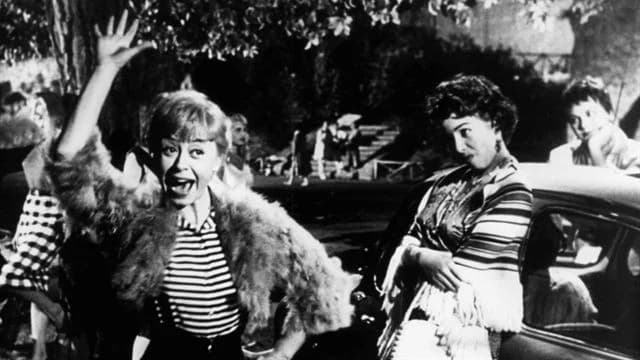 ‘Noites de Cabíria’ é o filme desta quarta no Cine Carmen Miranda