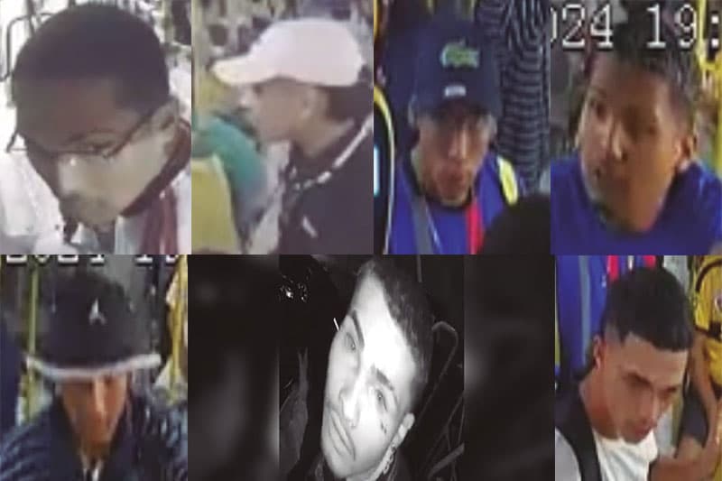 Polícia Civil procura autores de roubo a ônibus do transporte coletivo em Manaus